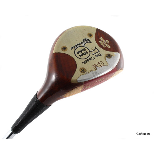 Louisville Golf The Classic 50 Series 2 Fairway Wood Steel Regular Flex J2911