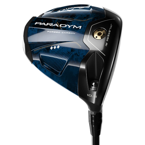 New Callaway Paradym Triple Diamond Driver 9º Kai'li White Stiff Cover J2929