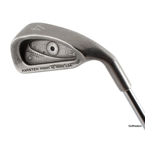 Ping Eye 2+ 4 Iron Steel Stiff Flex New Grip J2987