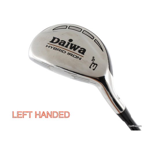 Daiwa 3 Hybrid 19º Graphite Regular Flex Left Handed J3138