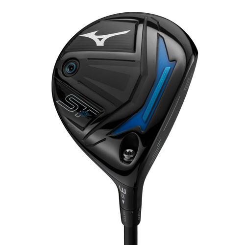 Mizuno ST-Z 230 5 Fairway Wood 18º Kai'li Blue Regular Cover Tool J3222