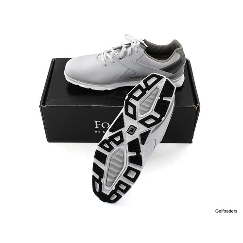 FootJoy Pro SL Spikeless Golf Shoes 8.5US Wide #53804A - Ex Floor Stock J3233