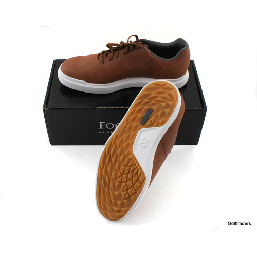 FootJoy Contour Spikeless Golf Shoes 11US Wide #53999A - Ex Floor Stock J3234