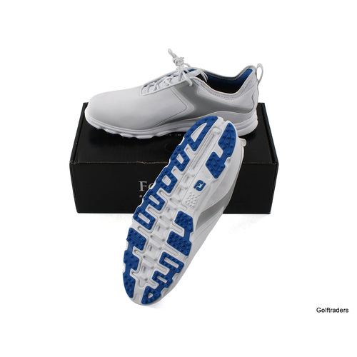 FootJoy Superlites XP Spikeless Golf Shoes 11.5US Wide - Ex Floor Stock J3236