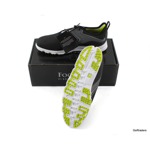 FootJoy Superlites XP Spikeless Golf Shoes 10US Wide - Ex Floor Stock J3237