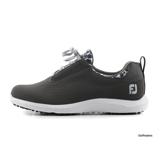 FootJoy Leisure Spikeless Ladies Golf Shoes 8.5US Wide #93155A J3369
