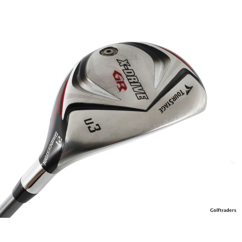 Bridgestone Tourstage X-Drive GR 3 Hybrid 21º Graphite Stiff Flex J3497