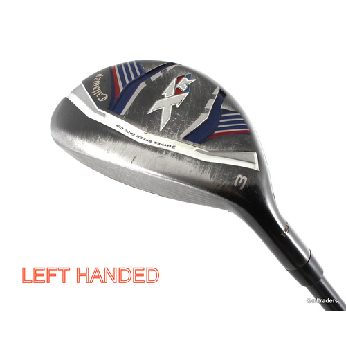 Left Handed Clubs