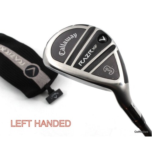 Left Handed Clubs