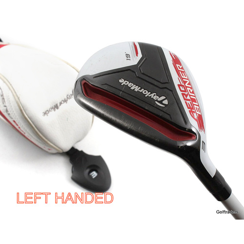 Taylormade Aeroburner 3 Hybrid 19º Graphite Regular Cover Left Handed J3742