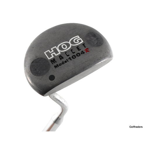 Dogleg Right HOG Mallet 1004R Putter 35" Steel J3952