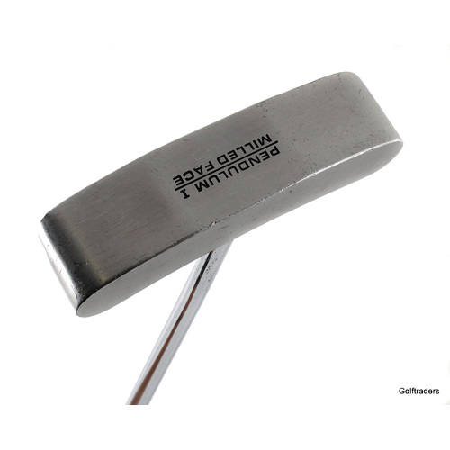 Dynacraft Pendulum 1 Milled Face Putter 42" Steel J3972