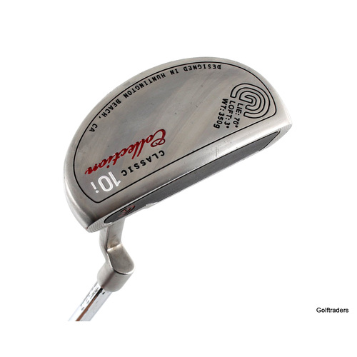 Cleveland Classic Collection #10i Putter 34" Steel New Grip J4003
