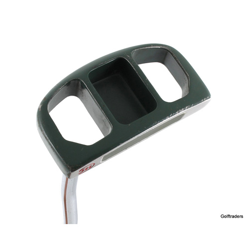 Carbite Green HC Putter 35.5" Steel New Grip J4004