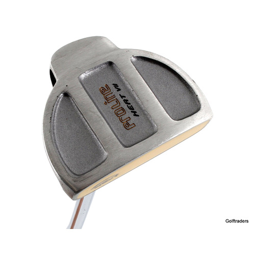 Proline Heat VII Mallet Putter 35.5" Steel New Grip J4045