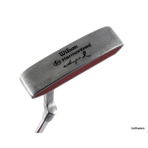 Wilson Harmonized Hope Ladies Putter 34" Steel New Grip J4049