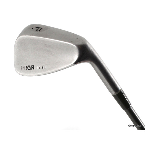 PRGR CT-511 Pitching Wedge Graphite Stiff Flex New Grip J4078