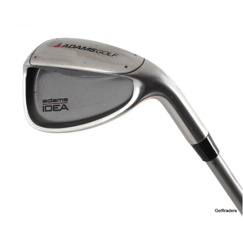 Adams Golf Idea Pitching Wedge Graphite Ladies Flex New Grip J4086