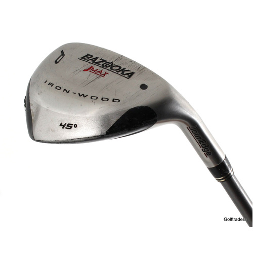 Tour Edge Bazooka J-Max Iron-Wood Pitching Wedge 45º Graphite Ladies J4087