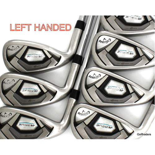 Left Handed Clubs