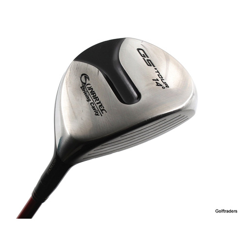 Sonartec GS Tour 3 Fairway Wood 14º Graphite Stiff Flex New Grip J423