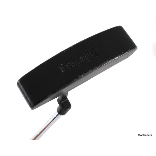 Aylesbury Oversize Black Putter 34.5" Steel New Grip J4236