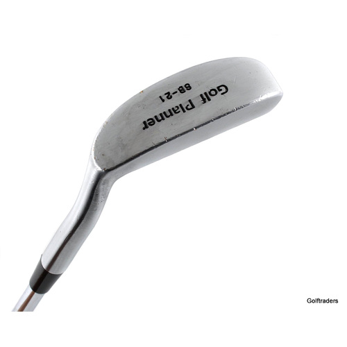 Golf Planner SB-21 Blade Putter 34.5" Steel New Grip J4276