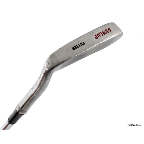 Dunlop Kleersite Stainless Blade Putter 35.5" Steel J4312