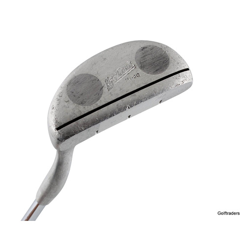 Ray Cook M1-3G Model Mallet Putter 35" Steel New Grip J4322