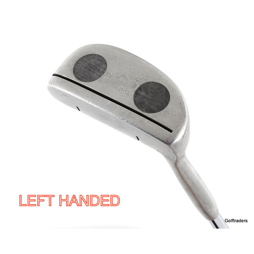 Ray Cook M1-SL Model Mallet Putter 35" Steel Left Handed New Grip J4327