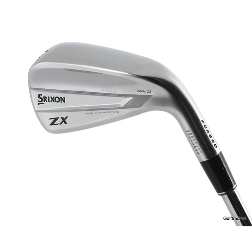 Srixon ZX MKII 4 Utility Iron 23º Steel X-Stiff Flex J4338