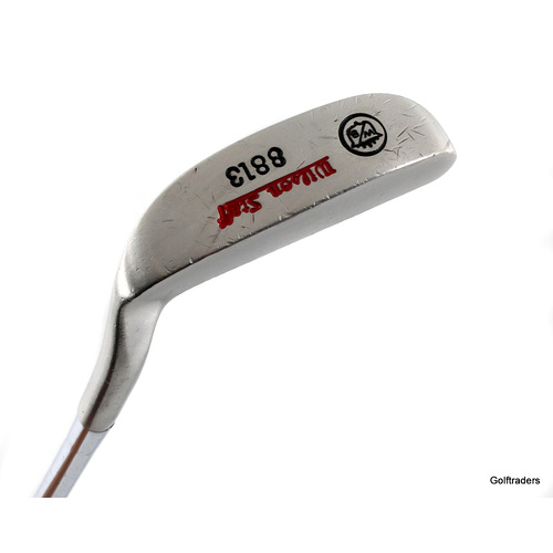 Wilson Staff 8813 Blade Putter  35" Steel New Grip J4368