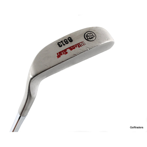 Wilson Staff 8813 Blade Putter 36" Steel New Grip J4370