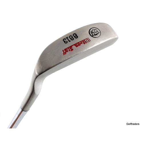 Wilson Staff 8813 Blade Putter  35" Steel New Grip J4371