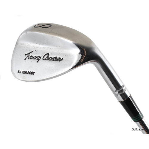 Tommy Armour Silver Scot Sand Wedge Steel Regular Flex New Grip J4380