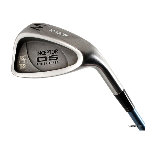 PGF Inceptor OS Pitching Wedge Graphite Ladies Flex New Grip J4831