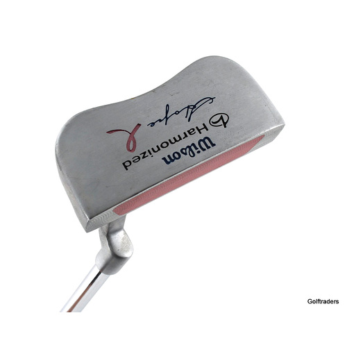 Wilson Harmonized Hope Putter 34" Steel New Grip J4415