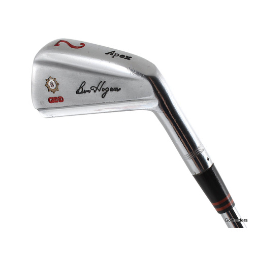 Ben Hogan Apex Grind 2 Iron Steel Stiff Flex J443