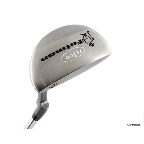 Retco Fatman Mallet Putter 35.5" Stainless Steel J4444