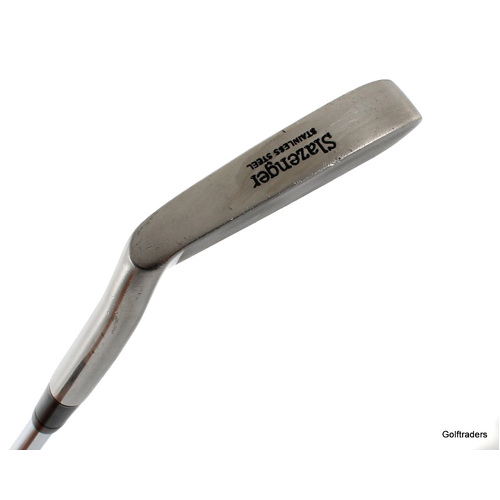 Slazenger Jack Nicklaus MK V Blade Putter 36" Steel New Grip J4492