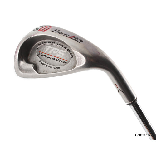 Power Bilt TPS Sand Wedge 56º Steel Firm Regular Flex J4547