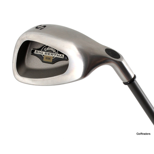 Callaway Big Bertha Japan Version Sand Wedge 55° Graphite Regular Flex J4723
