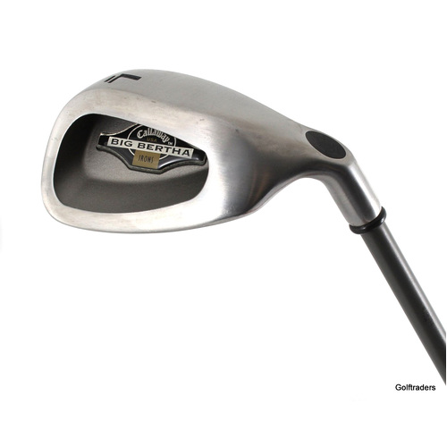 Callaway Big Bertha Japan Version Lob Wedge 58° Graphite Regular Flex J4724