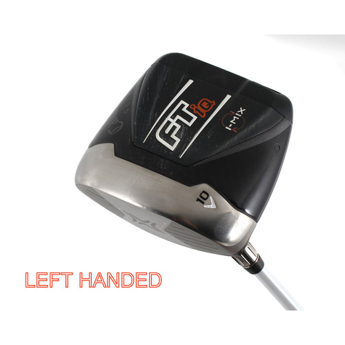 Left Handed Clubs
