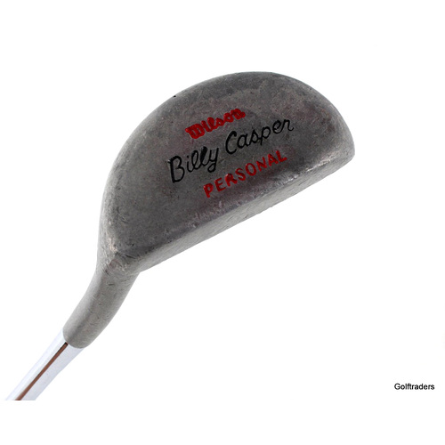 Wilson Billy Casper Personal Head Speed Putter 35.5" Steel J4916