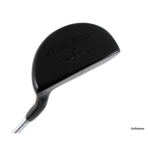 Spalding T.P Mills T.P.M14 "Custom" Putter Steel 35" New Grip J4931