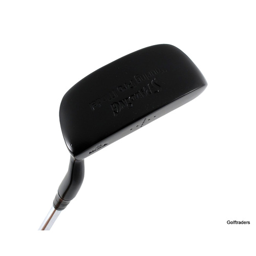 Spalding TPM T.P.M v "Custom" Putter Steel 35" New Grip J4949