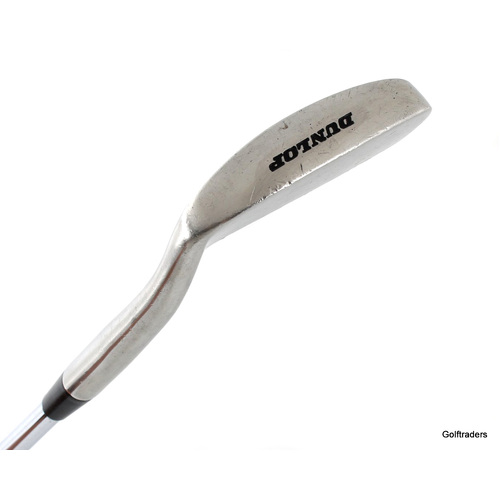 Dunlop Slimline Stainless Blade Putter 36" Steel New Grip J4953