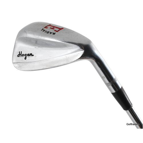 Ben Hogan Radial Equalizer Wedge Steel Regular Flex New Grip J4970