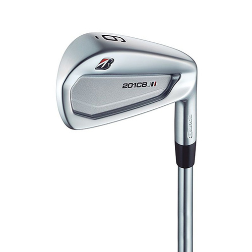 New Bridgestone Tour B 201CB Irons 4-PW NS Pro 1150GH Tour Regular Flex J5014